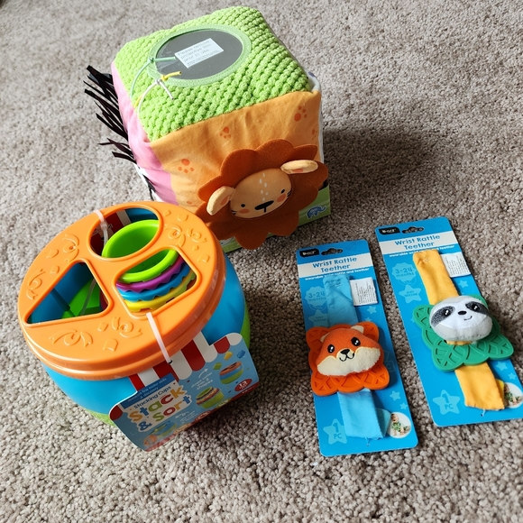 Other - Baby Toys